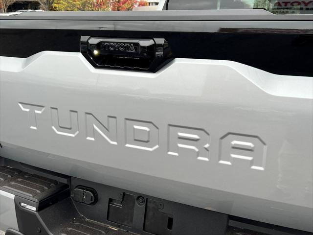 used 2024 Toyota Tundra car, priced at $59,354