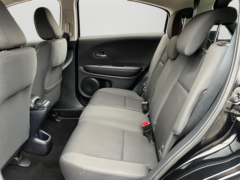 used 2021 Honda HR-V car, priced at $19,804