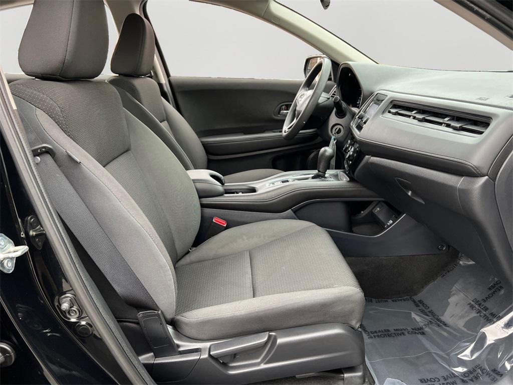used 2021 Honda HR-V car, priced at $19,804