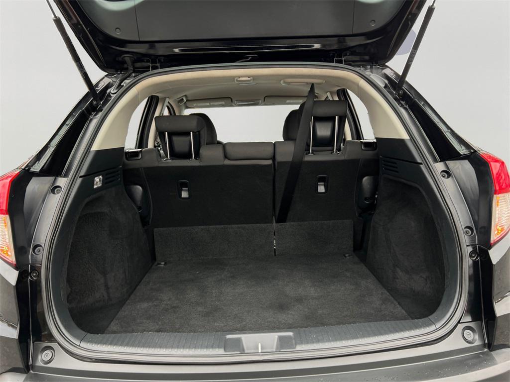 used 2021 Honda HR-V car, priced at $19,804