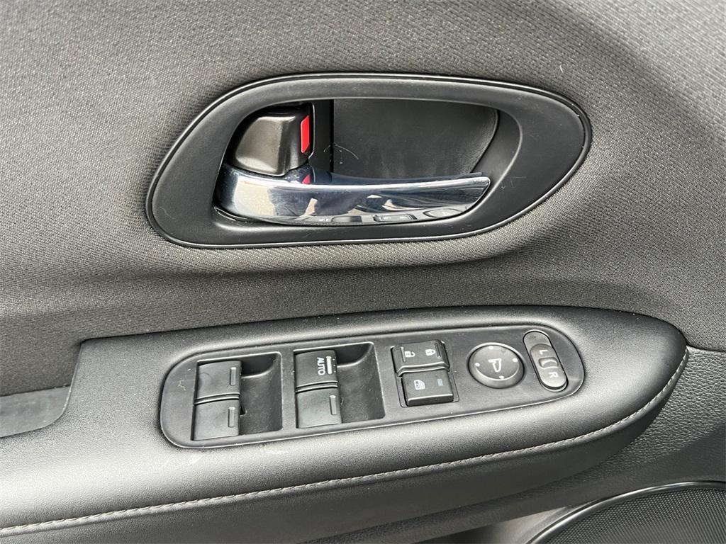 used 2021 Honda HR-V car, priced at $19,804