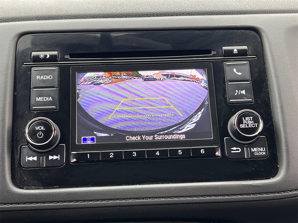 used 2021 Honda HR-V car, priced at $19,804