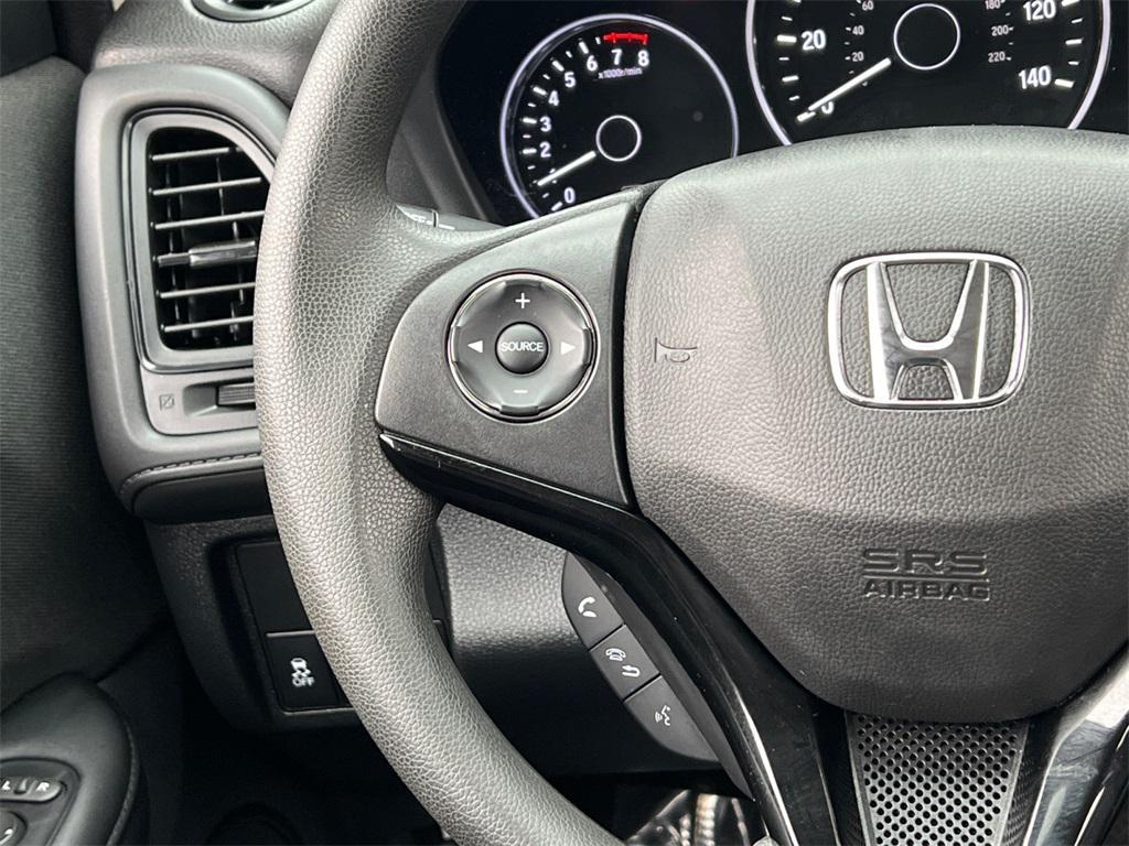 used 2021 Honda HR-V car, priced at $19,804