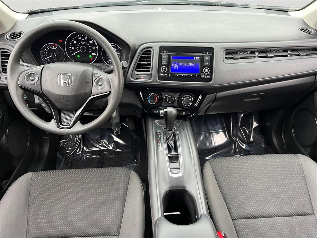 used 2021 Honda HR-V car, priced at $19,804