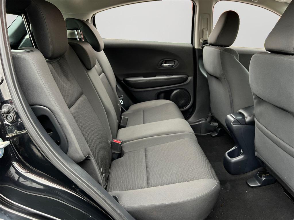 used 2021 Honda HR-V car, priced at $19,804