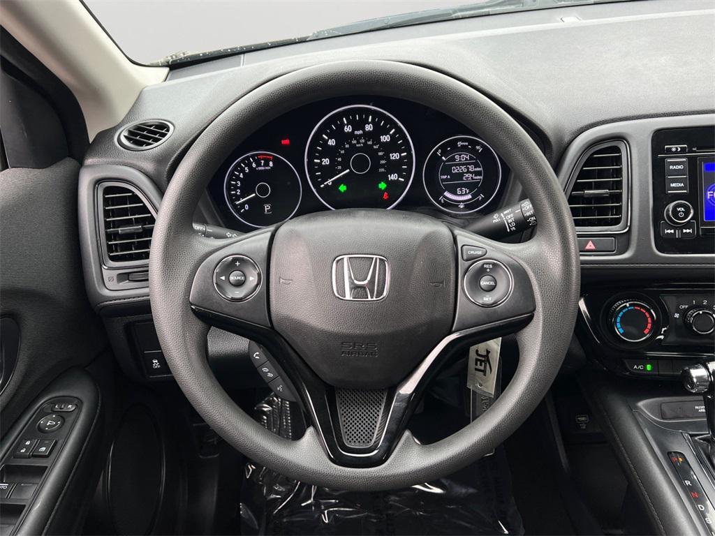 used 2021 Honda HR-V car, priced at $19,804