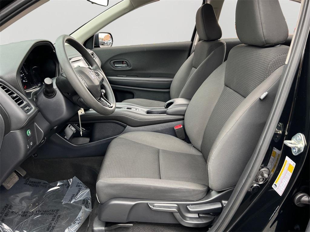 used 2021 Honda HR-V car, priced at $19,804
