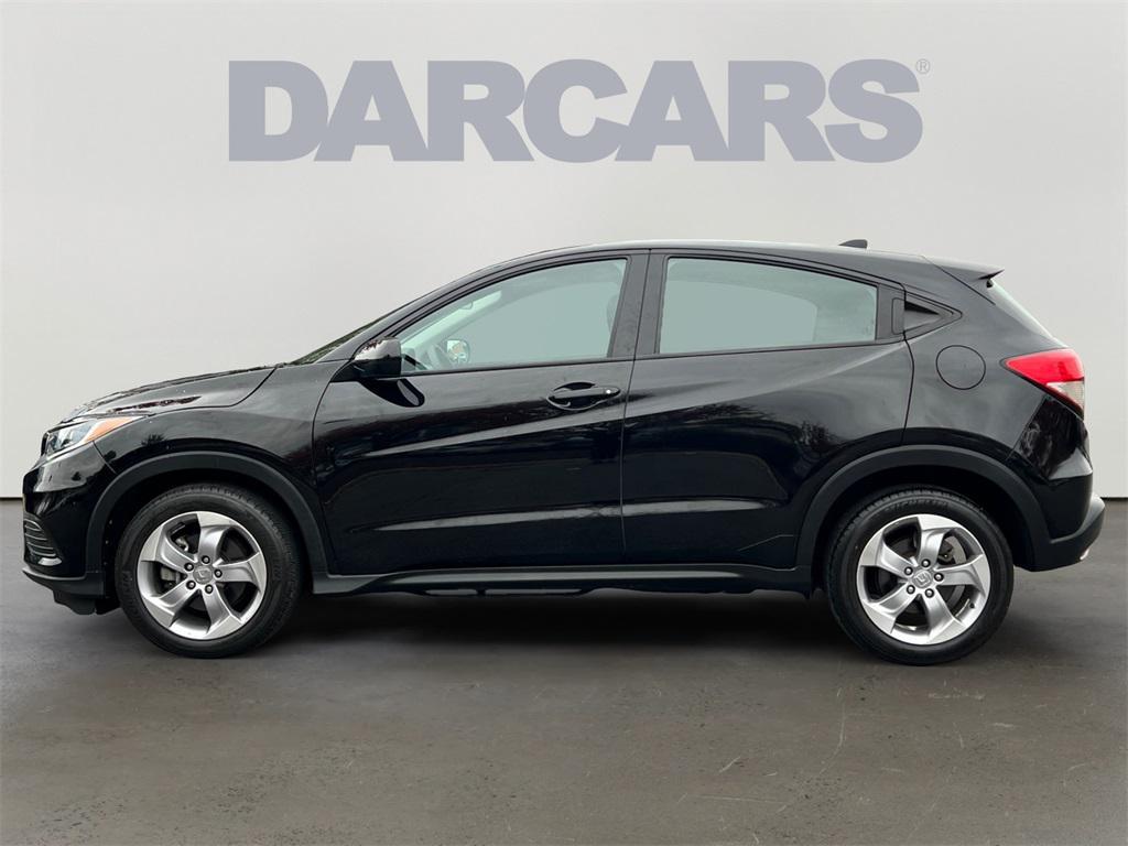 used 2021 Honda HR-V car, priced at $19,804