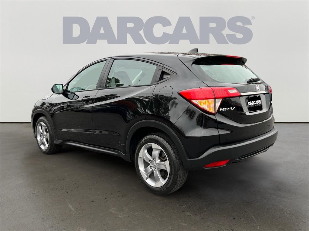 used 2021 Honda HR-V car, priced at $19,804
