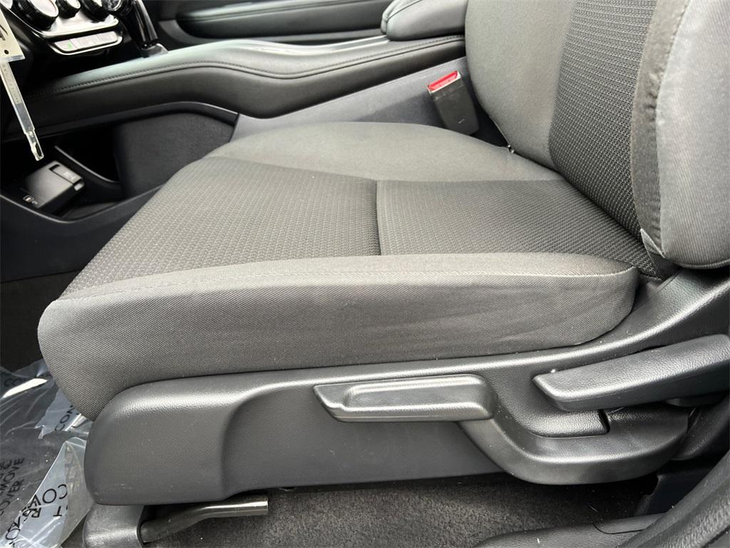 used 2021 Honda HR-V car, priced at $19,804