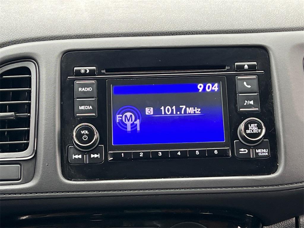 used 2021 Honda HR-V car, priced at $19,804