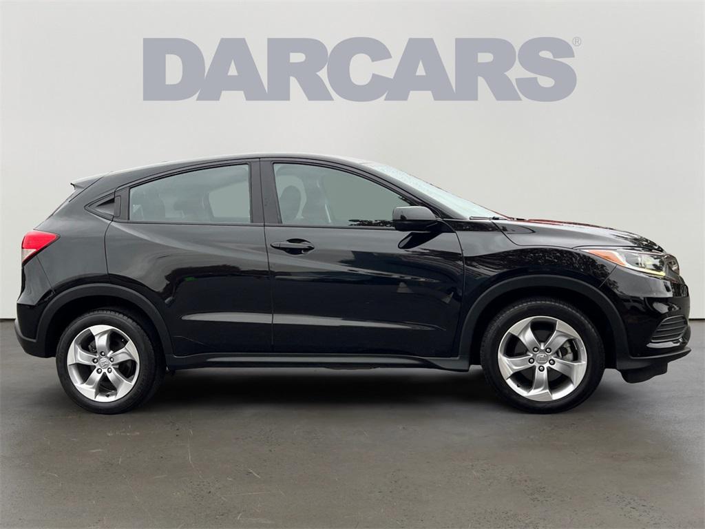 used 2021 Honda HR-V car, priced at $19,804