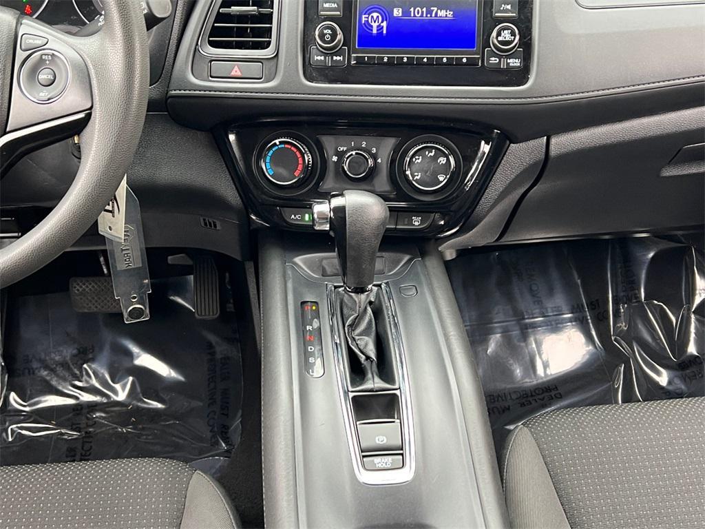 used 2021 Honda HR-V car, priced at $19,804