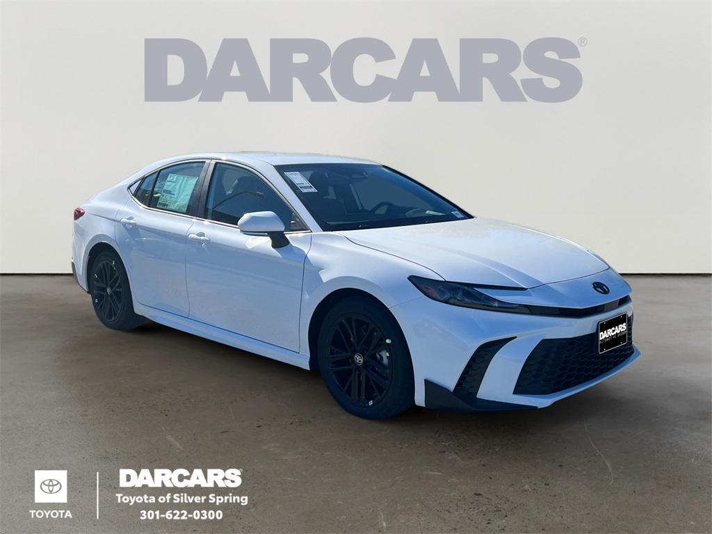 new 2026 Toyota Camry car, priced at $33,503