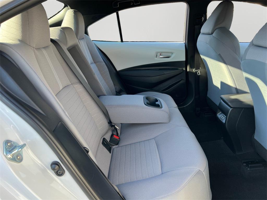 used 2023 Toyota Corolla car, priced at $21,709