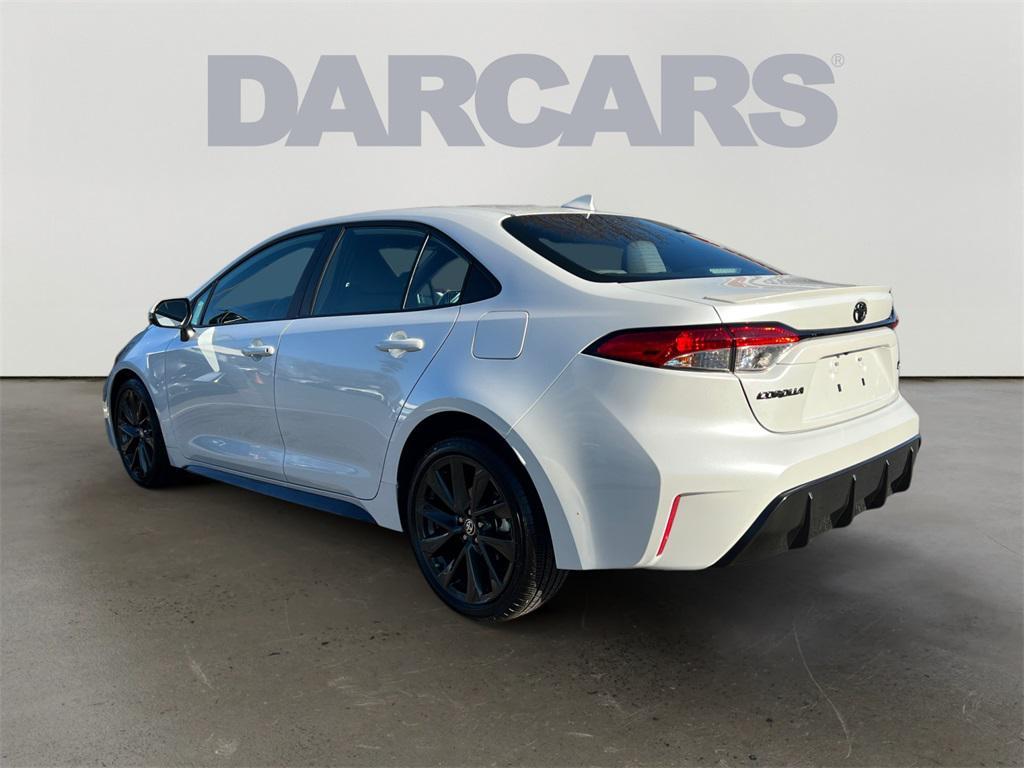 used 2023 Toyota Corolla car, priced at $21,709