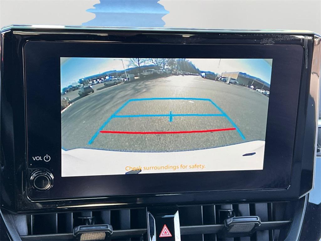 used 2023 Toyota Corolla car, priced at $21,709