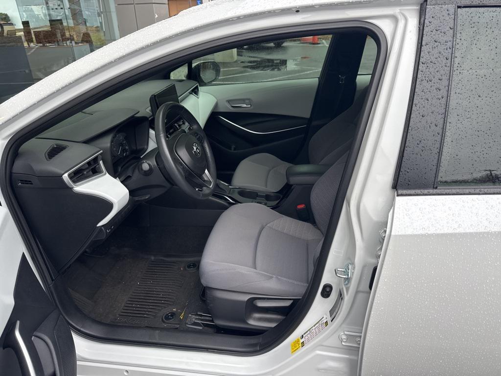 used 2023 Toyota Corolla car, priced at $21,709