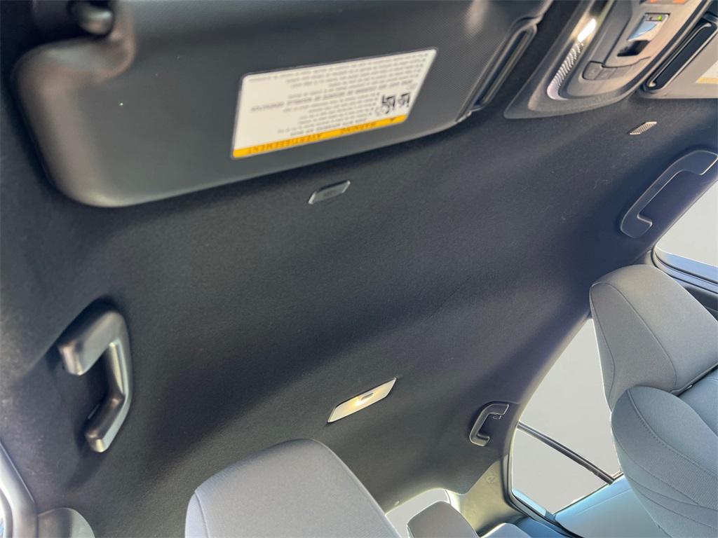 used 2023 Toyota Corolla car, priced at $21,709