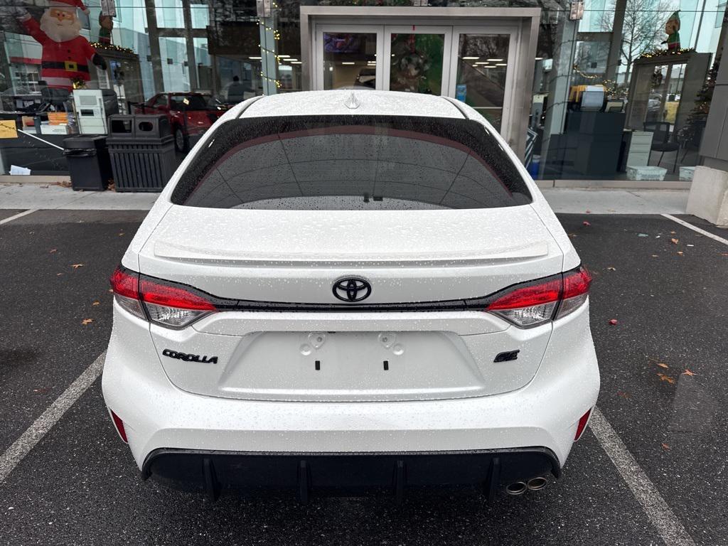 used 2023 Toyota Corolla car, priced at $21,709