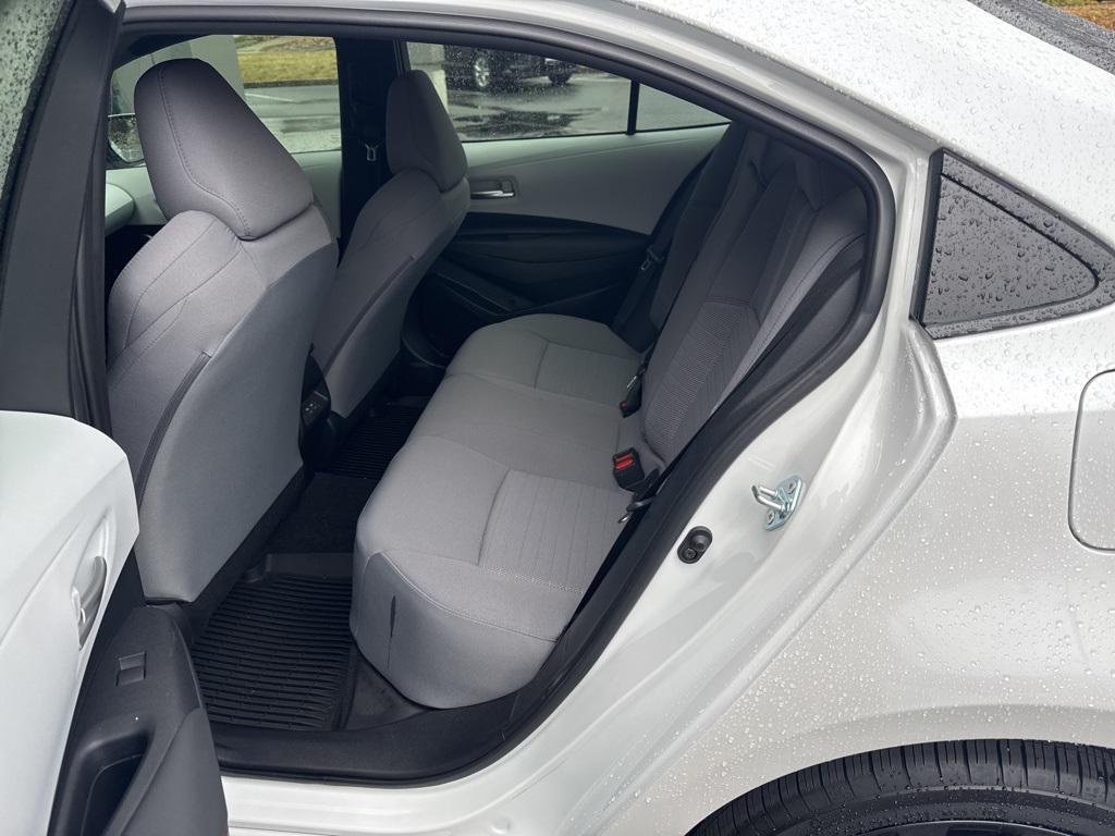 used 2023 Toyota Corolla car, priced at $21,709