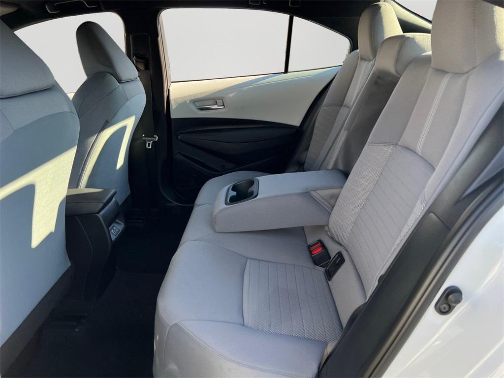 used 2023 Toyota Corolla car, priced at $21,709