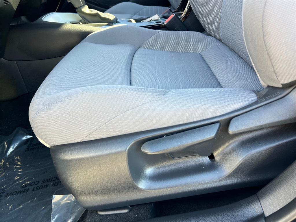 used 2023 Toyota Corolla car, priced at $21,709