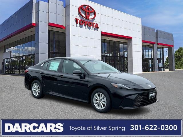 new 2025 Toyota Camry car, priced at $31,219