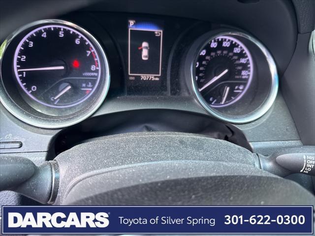 used 2018 Toyota Camry car