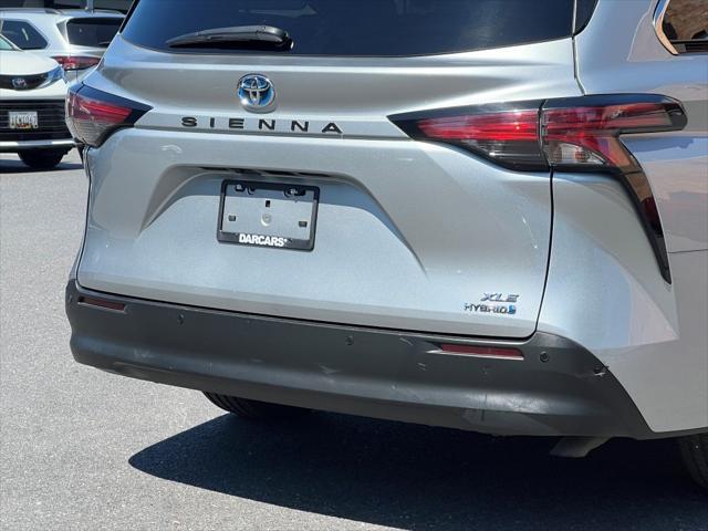 used 2021 Toyota Sienna car, priced at $33,994