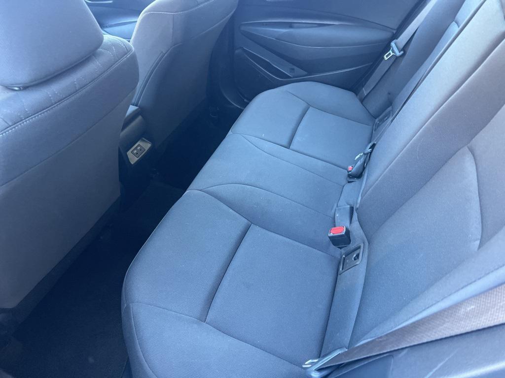 used 2024 Toyota Corolla car, priced at $18,628