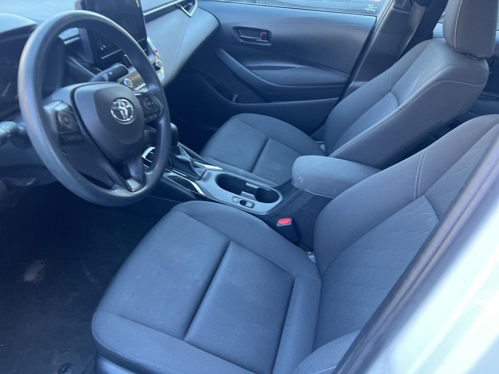 used 2024 Toyota Corolla car, priced at $18,628