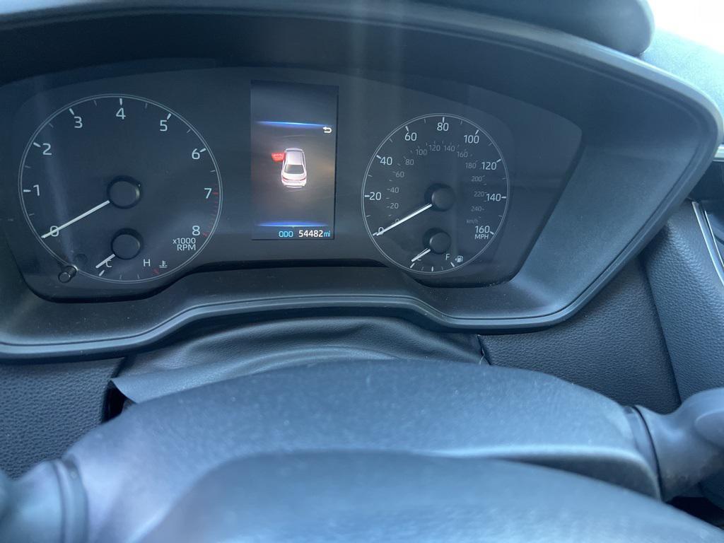 used 2024 Toyota Corolla car, priced at $18,628