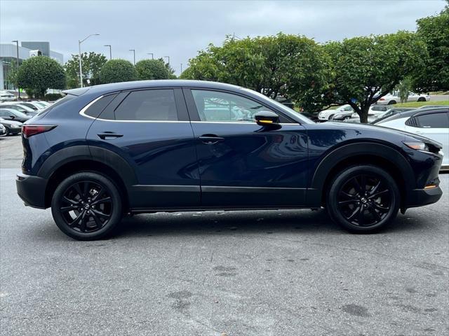 used 2024 Mazda CX-30 car, priced at $22,005