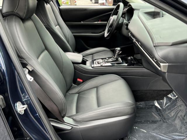 used 2024 Mazda CX-30 car, priced at $22,005