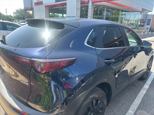 used 2024 Mazda CX-30 car, priced at $22,500