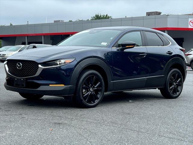 used 2024 Mazda CX-30 car, priced at $22,005