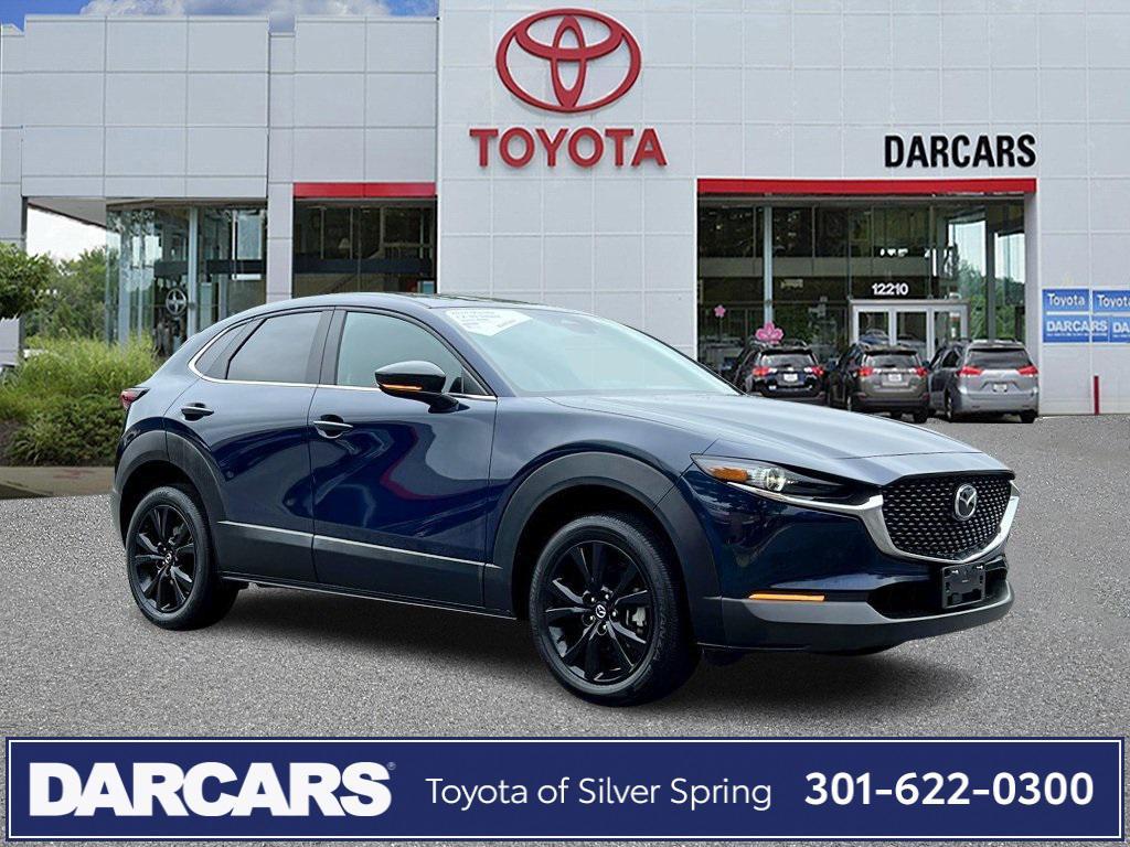 used 2024 Mazda CX-30 car, priced at $20,899