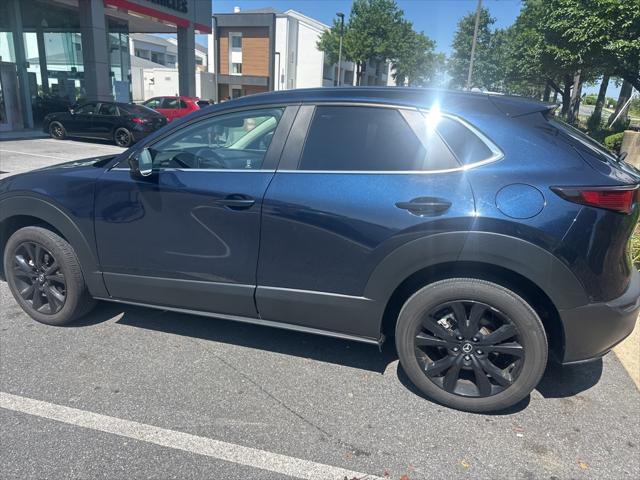 used 2024 Mazda CX-30 car, priced at $22,500