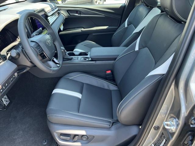 new 2025 Toyota Camry car, priced at $33,544