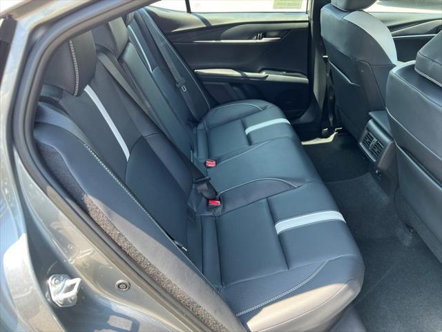 new 2025 Toyota Camry car, priced at $33,544