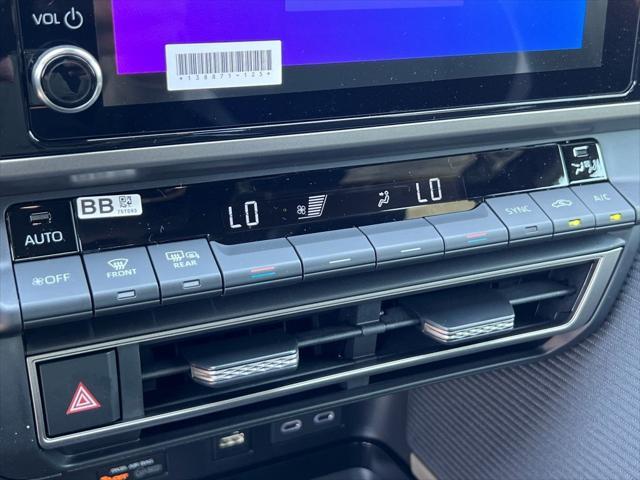 new 2025 Toyota Camry car, priced at $33,544