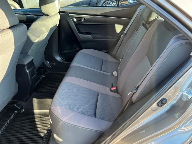 used 2019 Toyota Corolla car, priced at $18,500