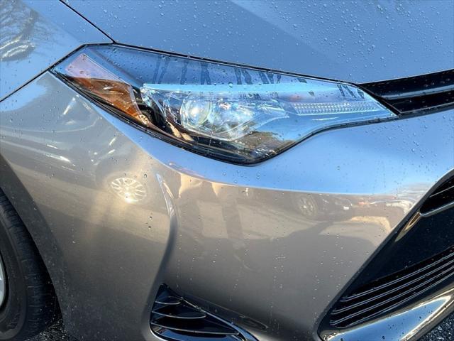 used 2019 Toyota Corolla car, priced at $18,500