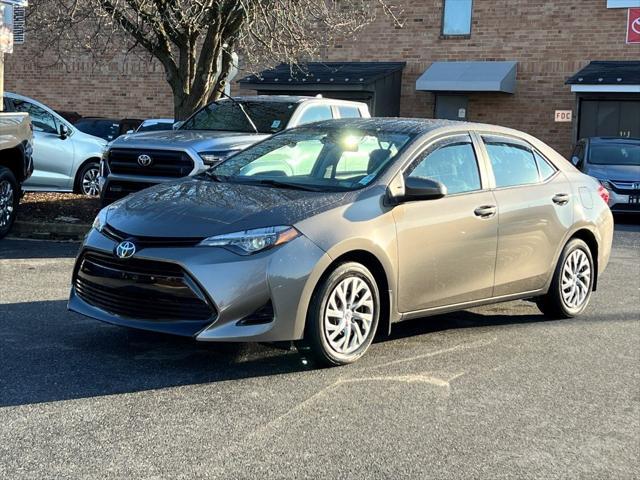 used 2019 Toyota Corolla car, priced at $18,500