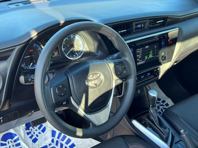 used 2019 Toyota Corolla car, priced at $18,500