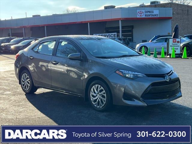 used 2019 Toyota Corolla car, priced at $18,500