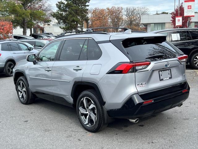 used 2024 Toyota RAV4 Prime car, priced at $40,804