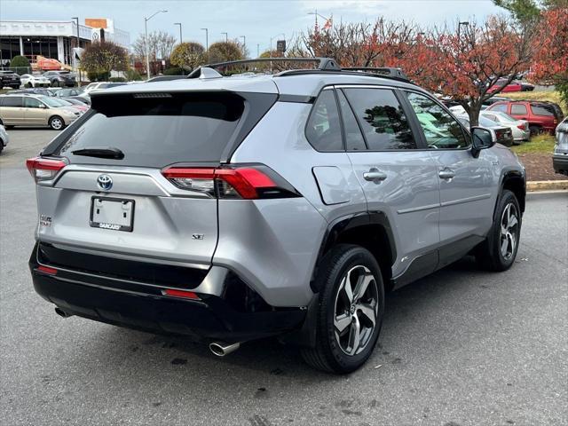 used 2024 Toyota RAV4 Prime car, priced at $40,804