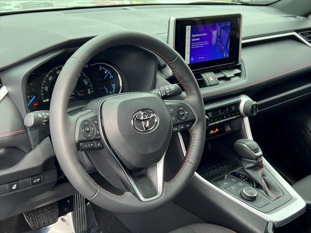 used 2024 Toyota RAV4 Prime car, priced at $40,804